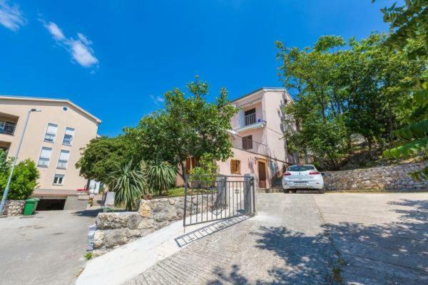 Apartments Maris Crikvenica Bagian luar foto
